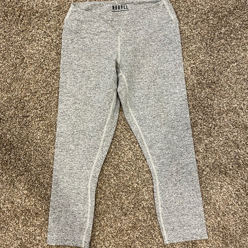MID-RISE CROP NO BULL LEGGINGS